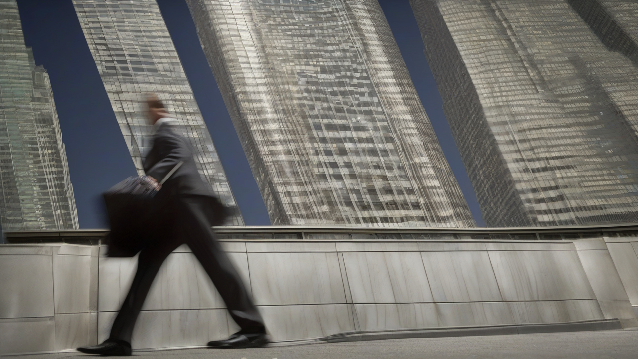 Stagflation Fears Hit Global Markets