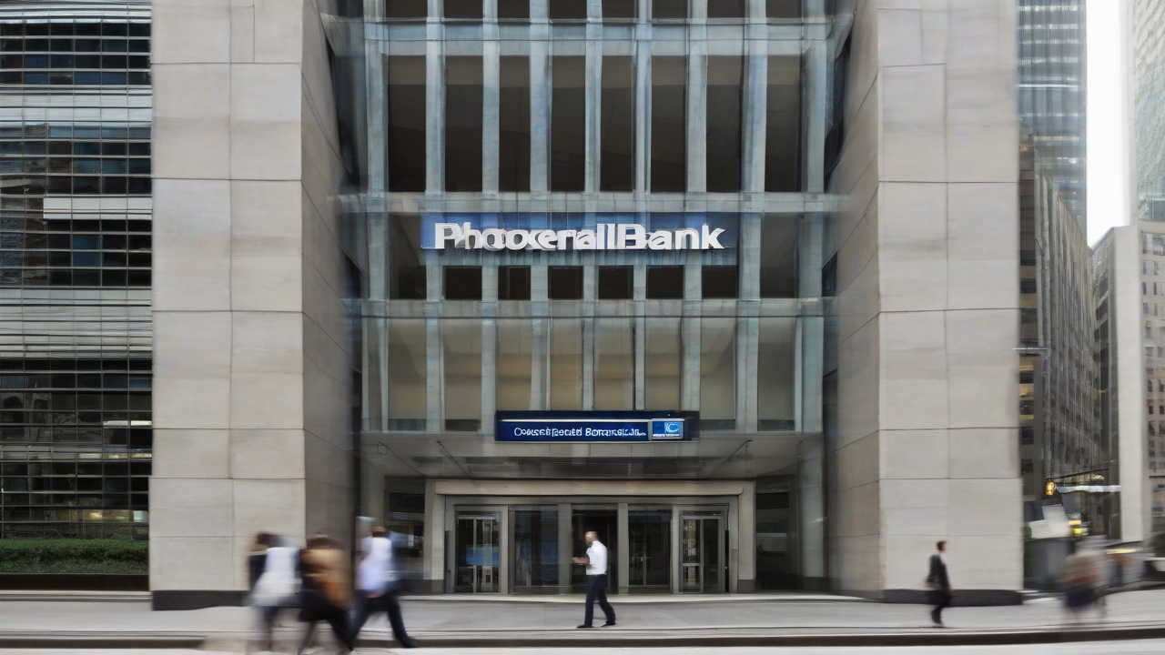 Standard Bank Posts Record Profit