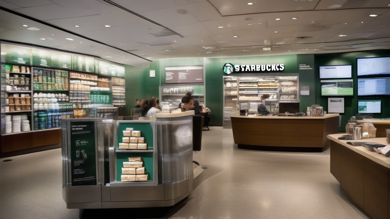 Starbucks Union Submits Contract Proposal
