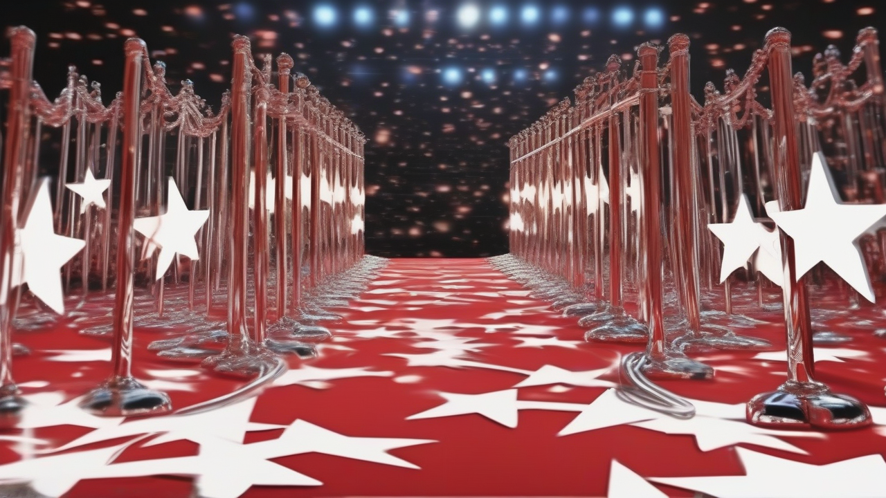 Stars Gather At Series Mania Festival