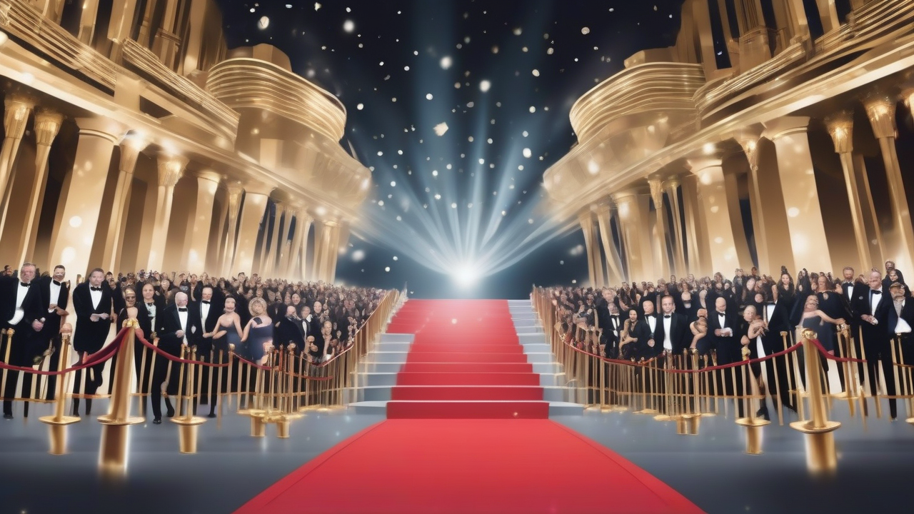 Stars Shine at 2026 Oscars
