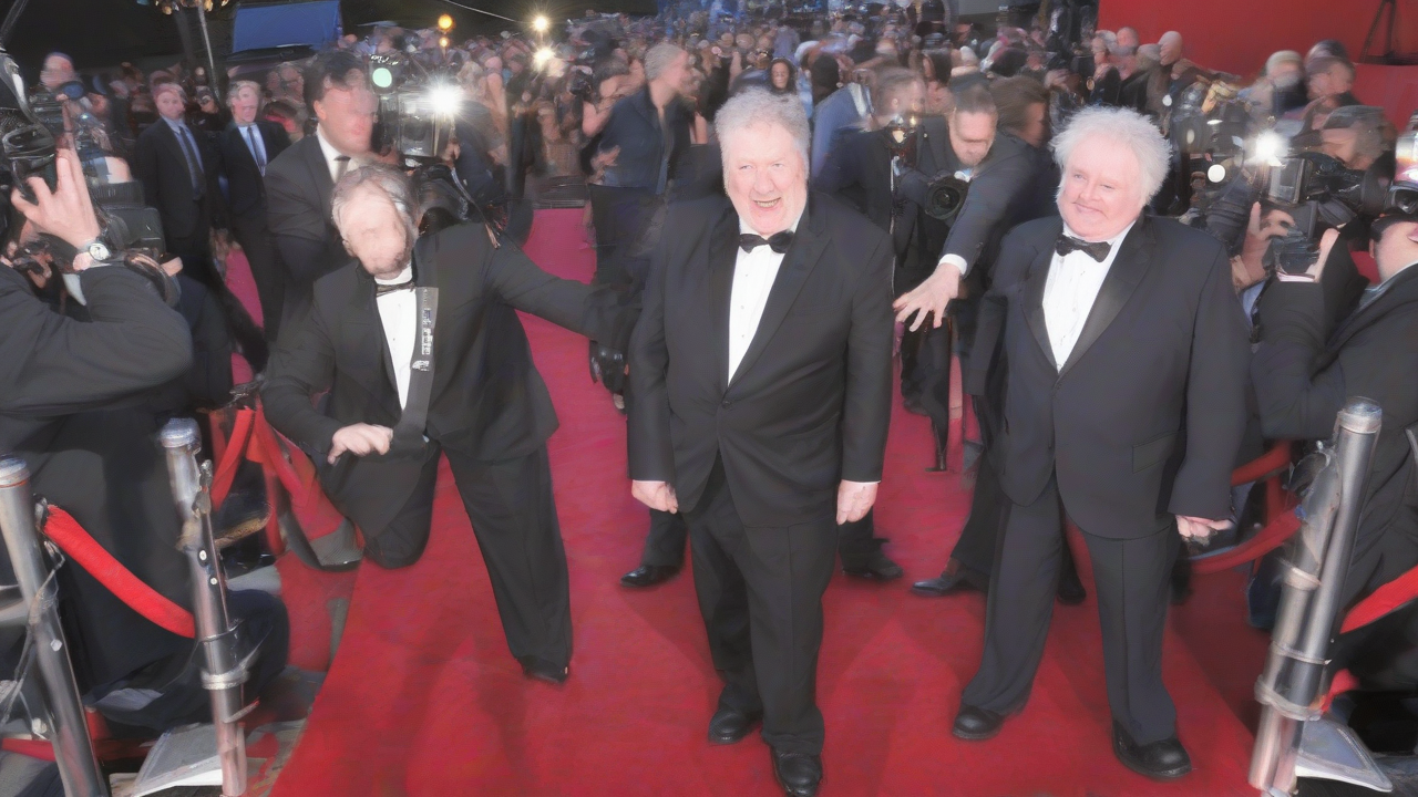 Stars Unite to Honor Shane MacGowan