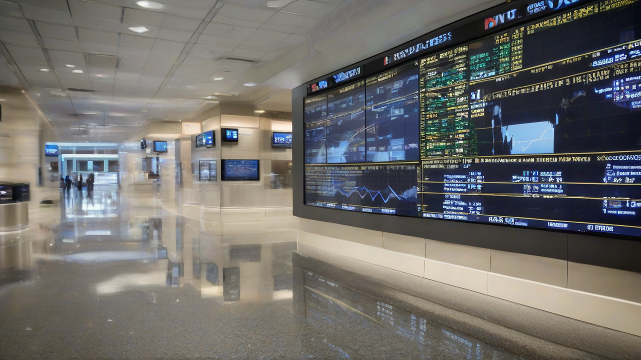 Storm Delays 12,500 US Flights