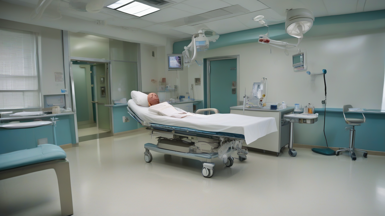 Suitcase accident reveals woman's brain cancer