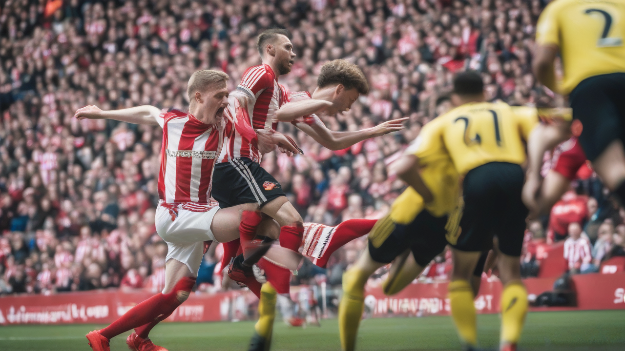 Sunderland Eyes Strong Finish Amid Hunger