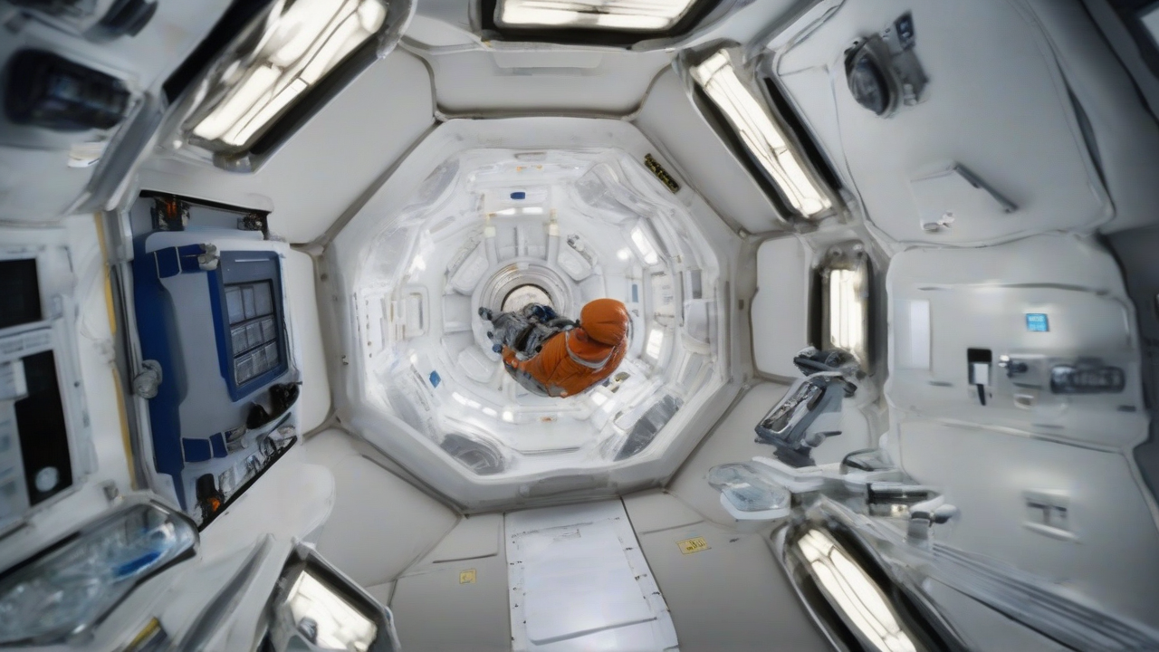 Revolutionary Survival Capsule Deploys in 10 Seconds