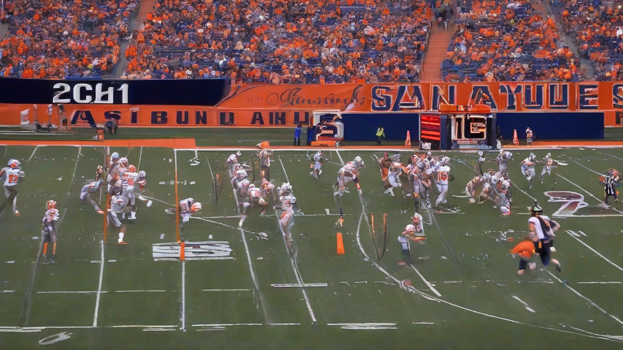 Syracuse Fires Coach Autry