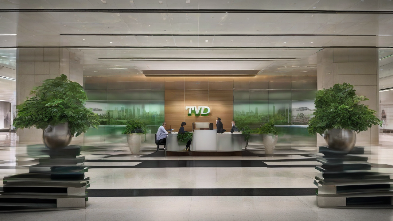 TD Securities Backs Corporate Bonds