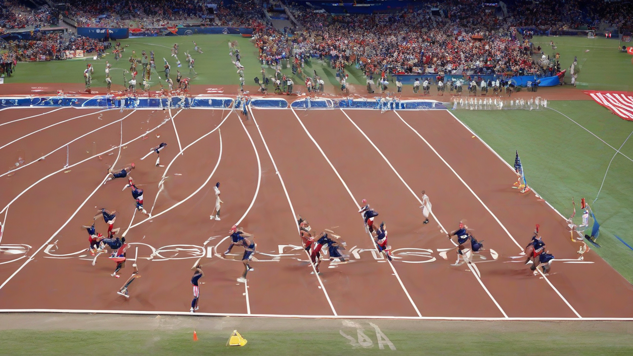 Team USA Advances to Quarterfinals