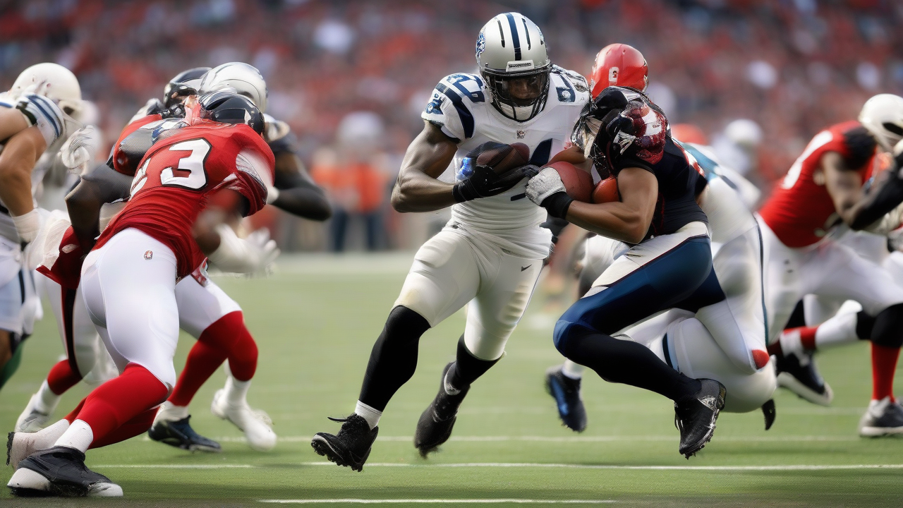 Teams reshape rosters in NFL free agency