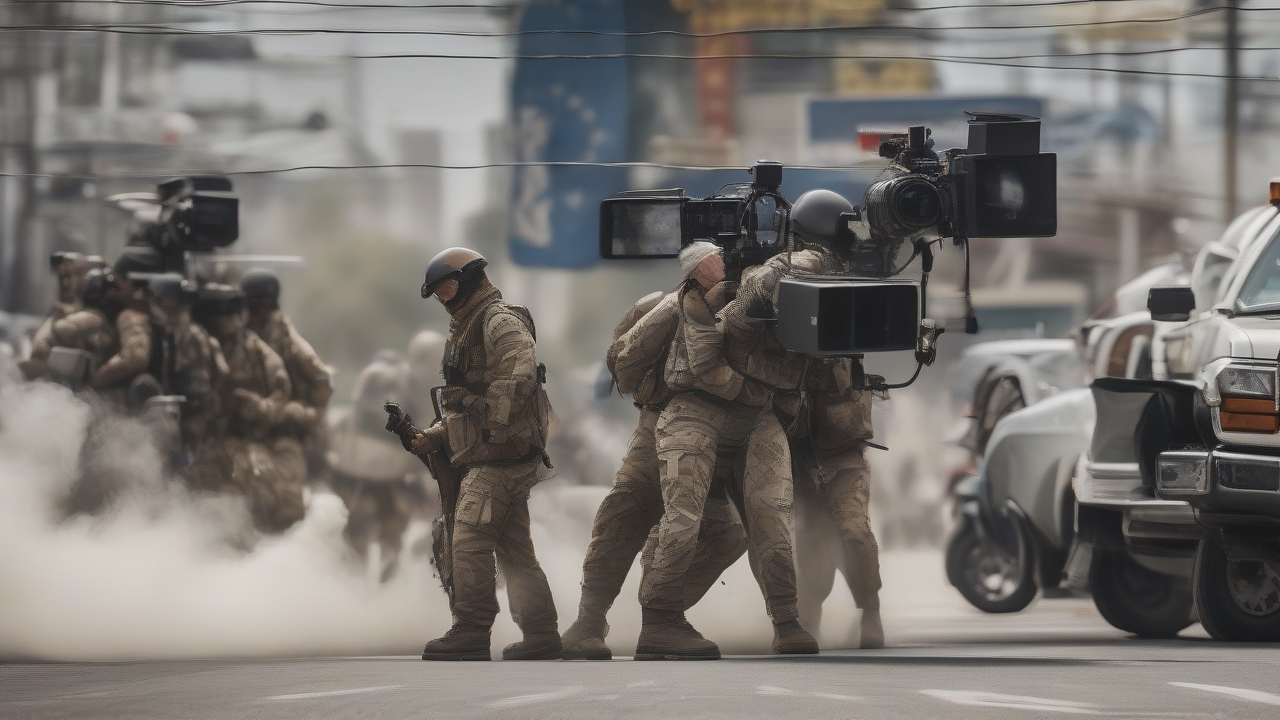 Tech disrupts politics