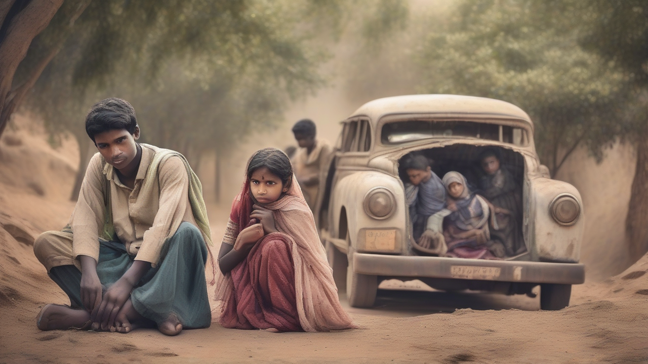 Teens escape child marriages