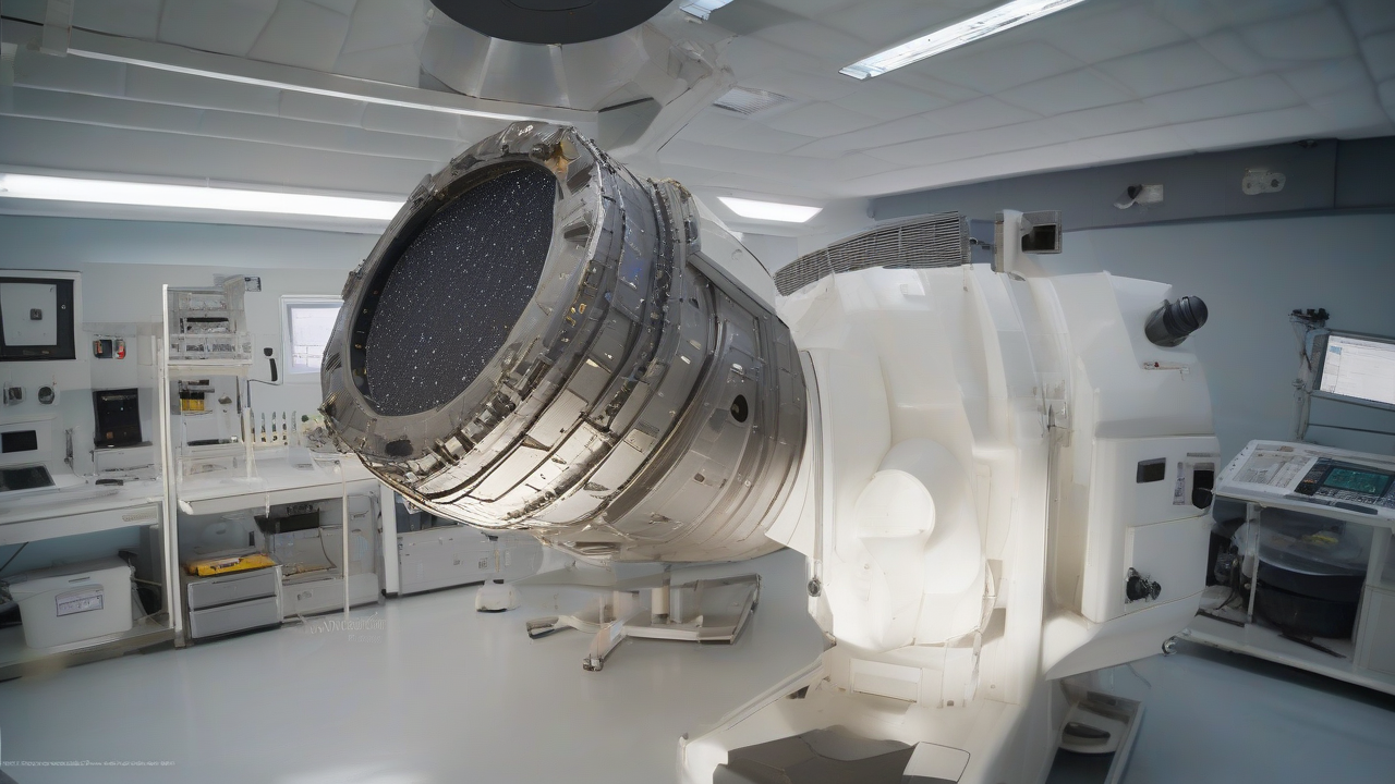 Telescope Reveals Ancient Comet Secrets