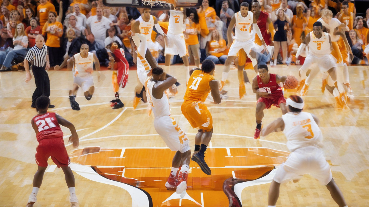 Tennessee Basketball Faces NC State