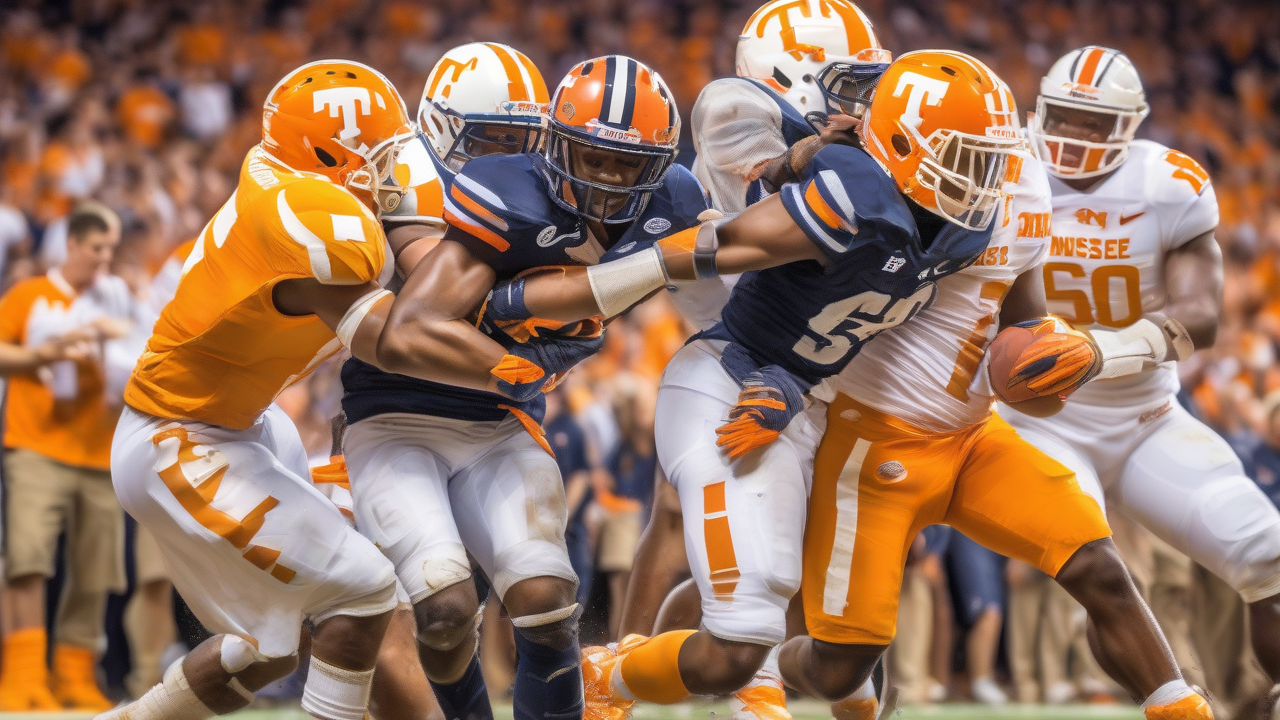 Tennessee beats Auburn 72-62