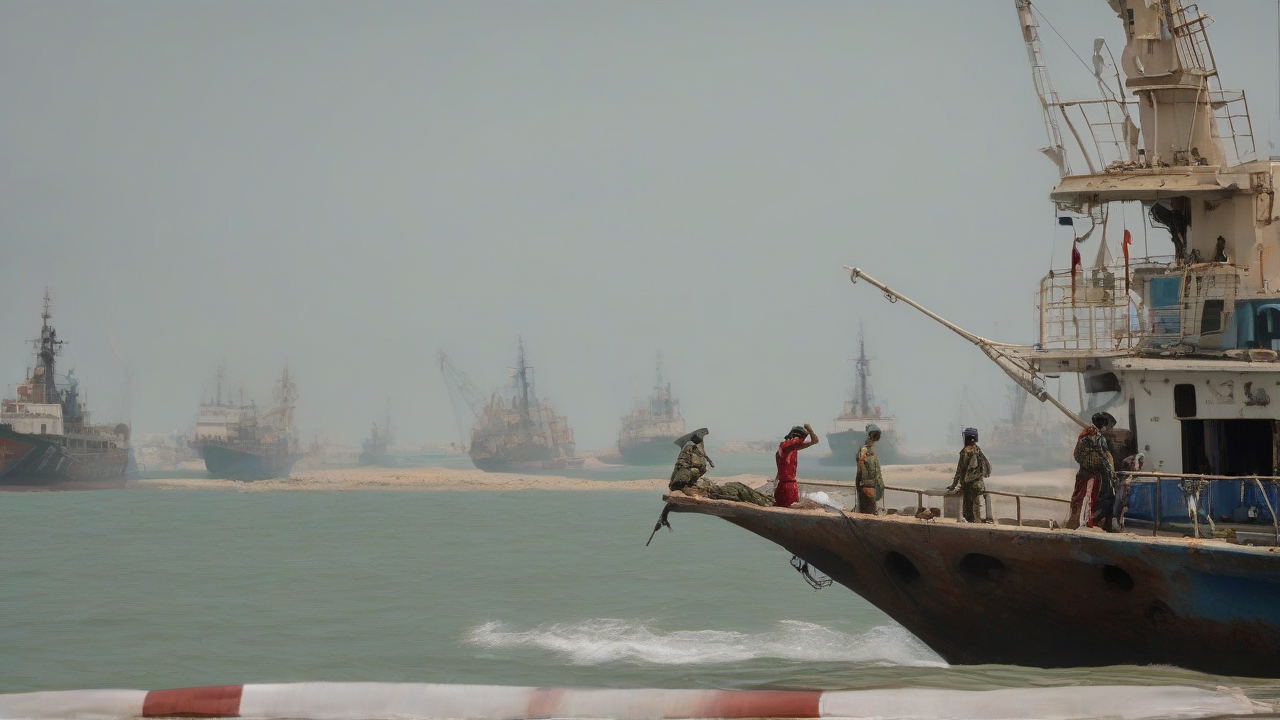 Thailand Condemns Hormuz Ship Strike