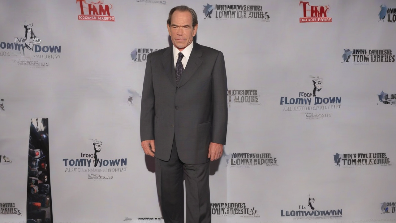 Tommy Lee Jones joins "The Lowdown" cast