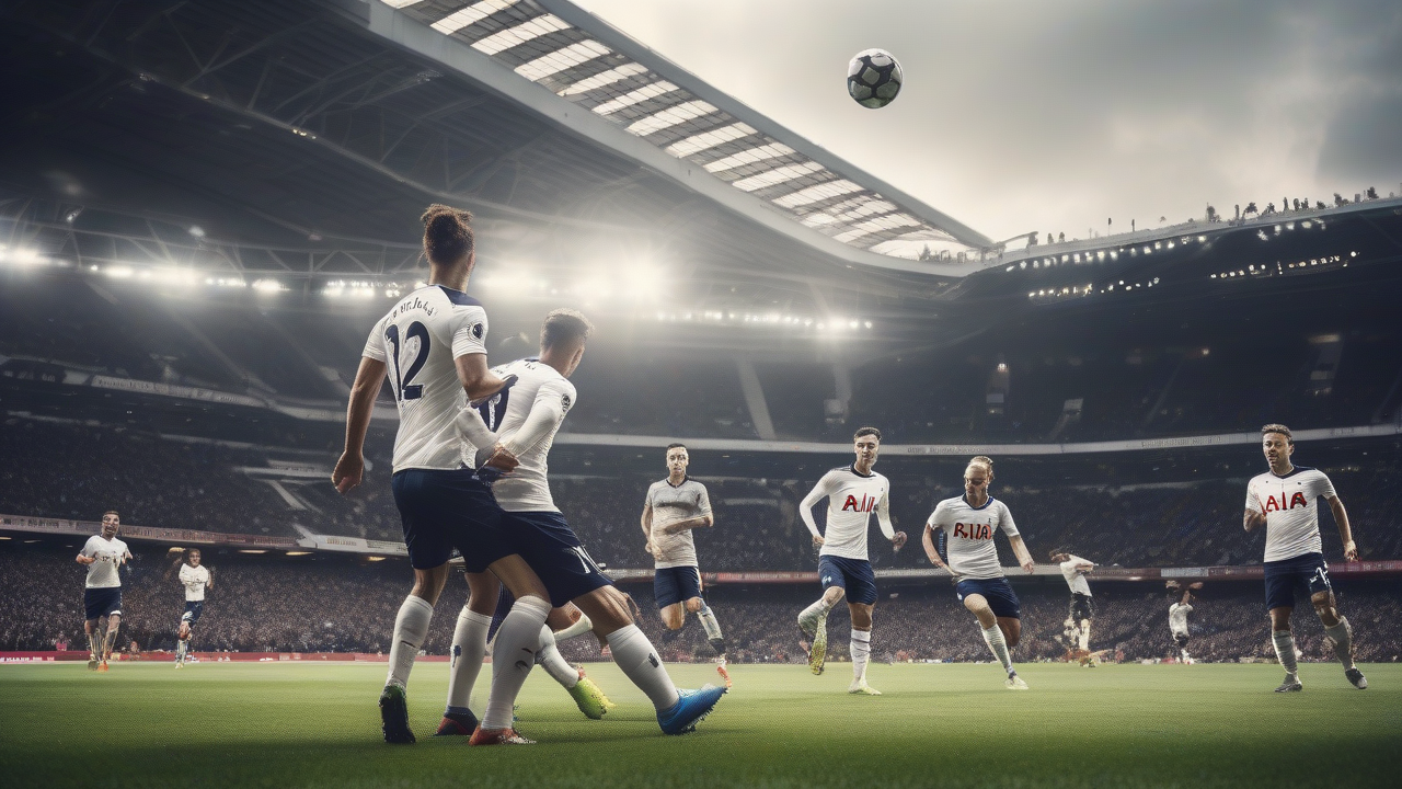 Tottenham Faces Relegation Threat