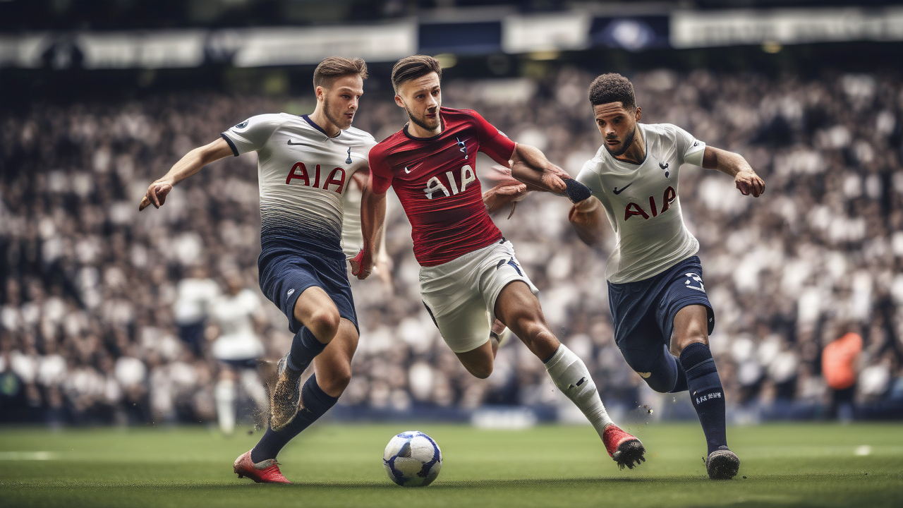 Tottenham Fights Relegation