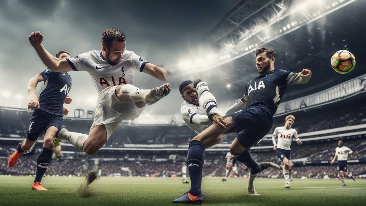 Tottenham Reels After 5-2 Loss