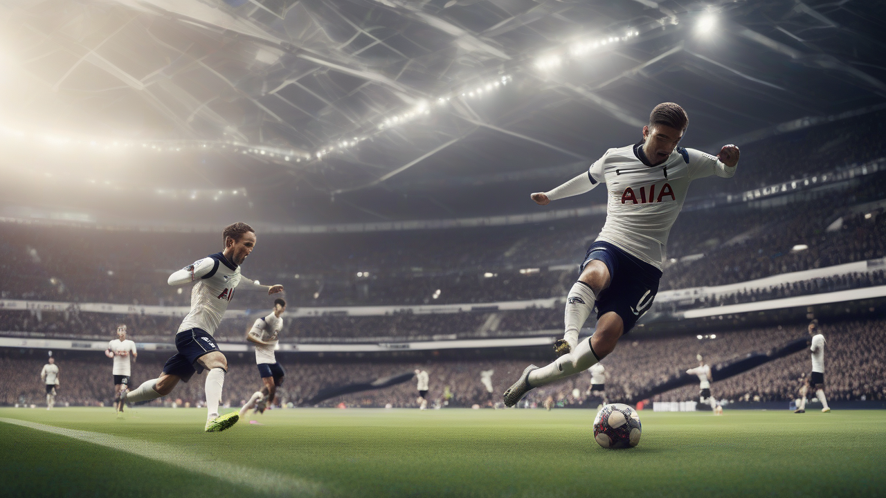 Tottenham's Champions League Hopes Fade