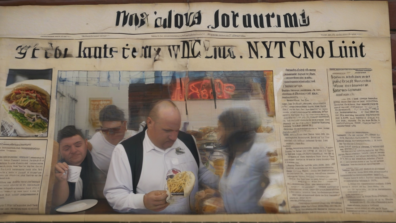 Tourist Sues Taco Joint Over Spicy Salsa