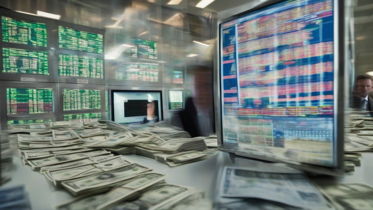 Traders Hedge Emerging Currencies