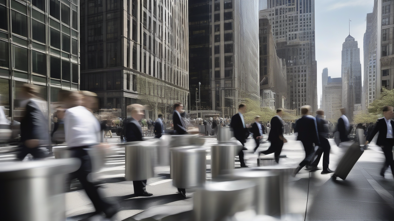 Traders Rush to Secure Aluminum Supplies