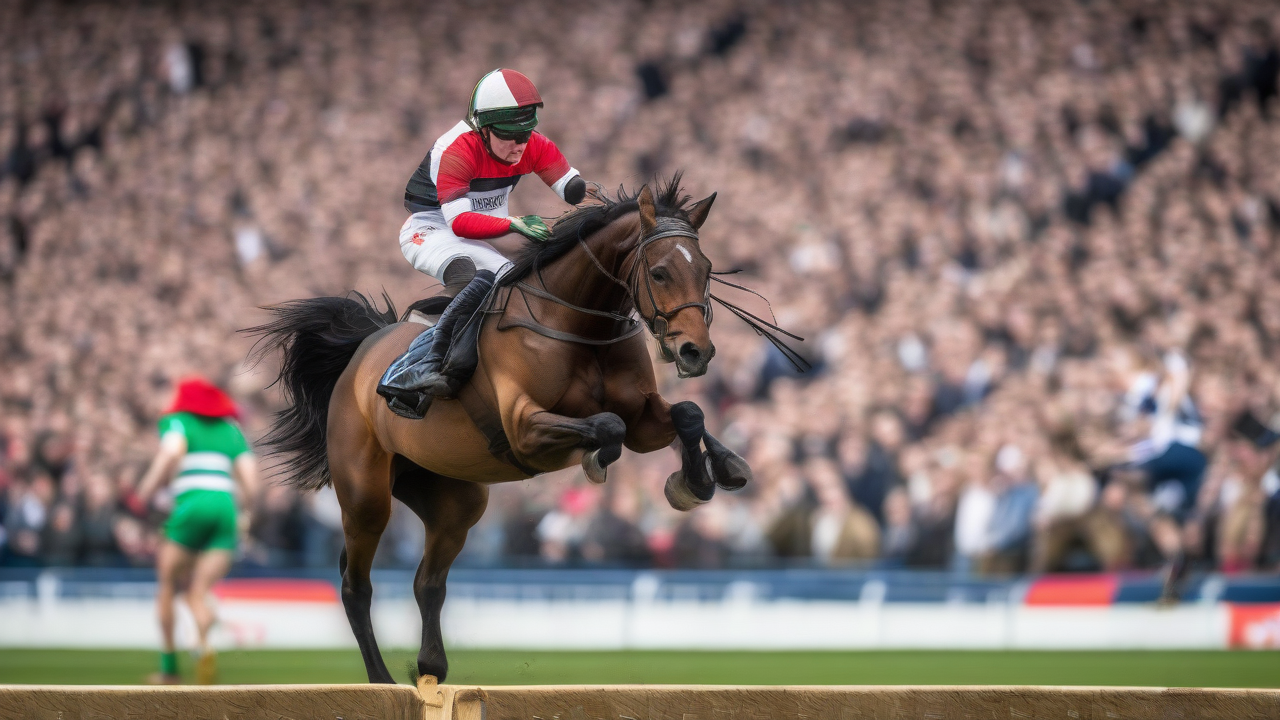 Trainer Threatens Cheltenham Boycott