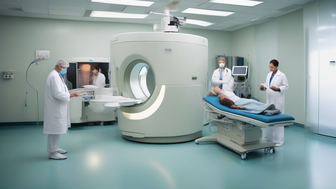 Trial Tests Proton Beam Therapy