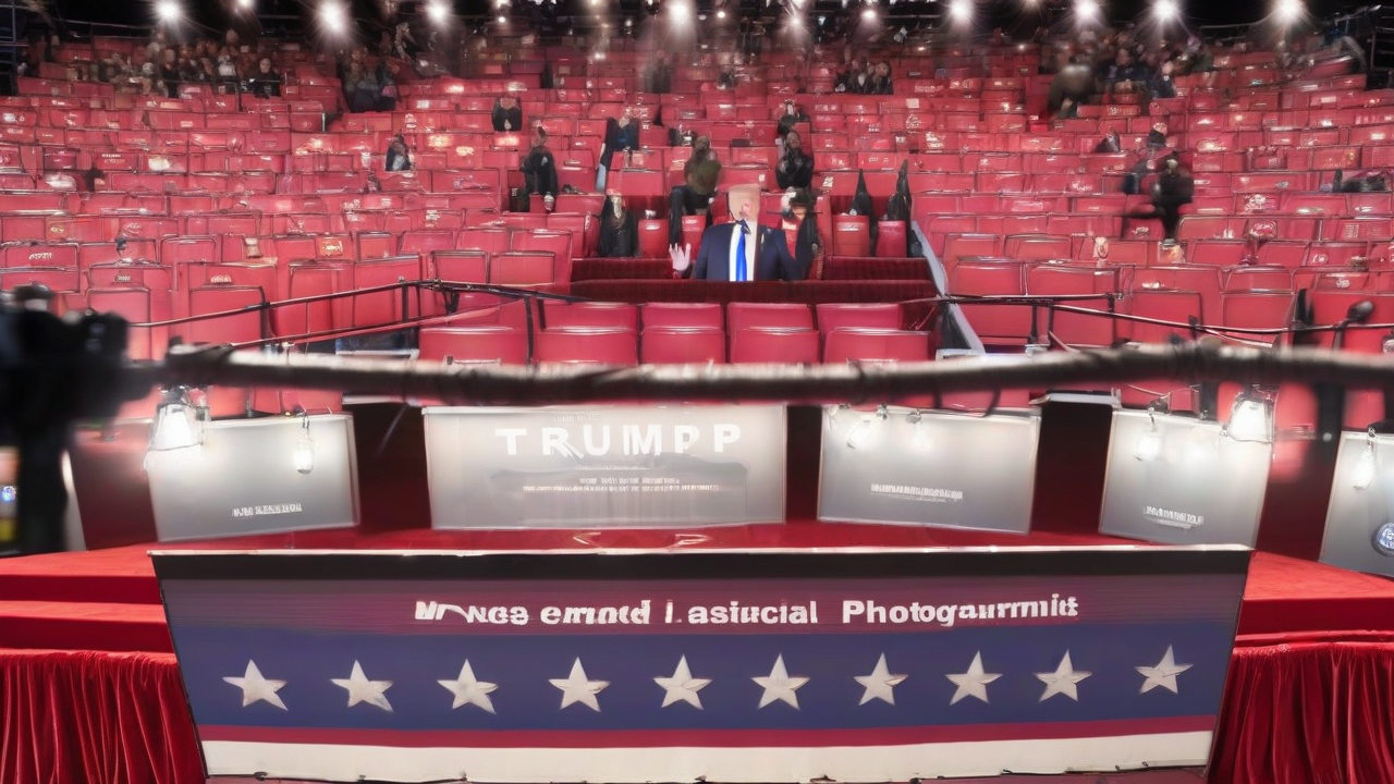 Trump Appoints Matt Floca