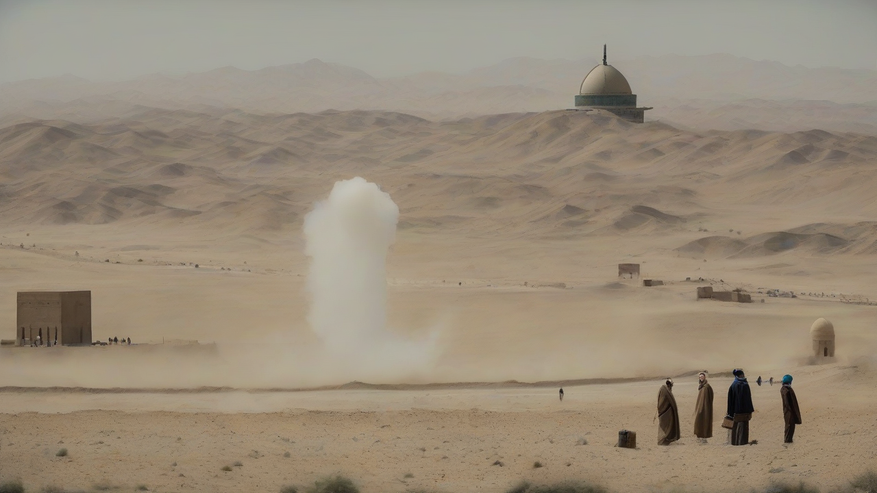 Trump Claims Iran Near Surrender