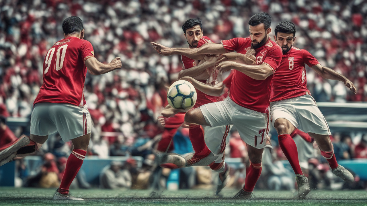 Trump Criticizes Iran's World Cup Bid