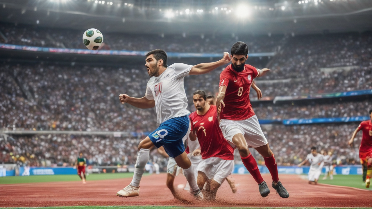 Trump Criticizes Iran's World Cup Participation