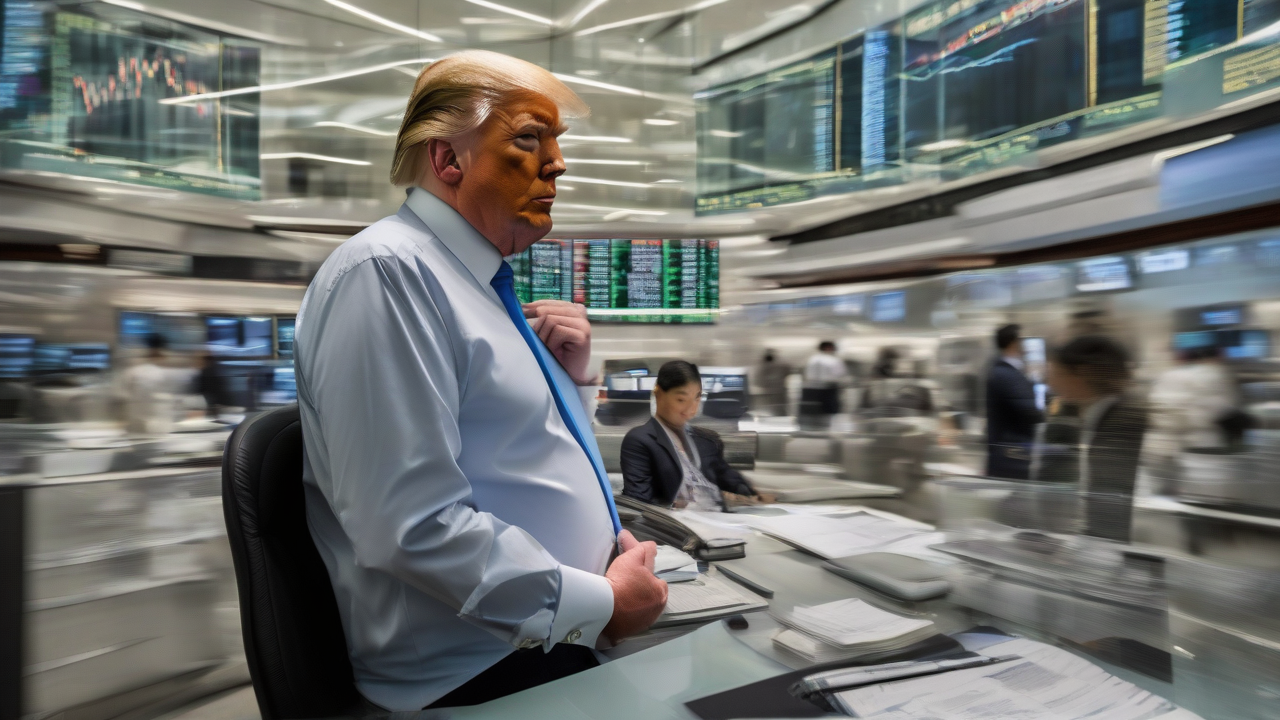 Trump Delays Summit Amid China Dispute