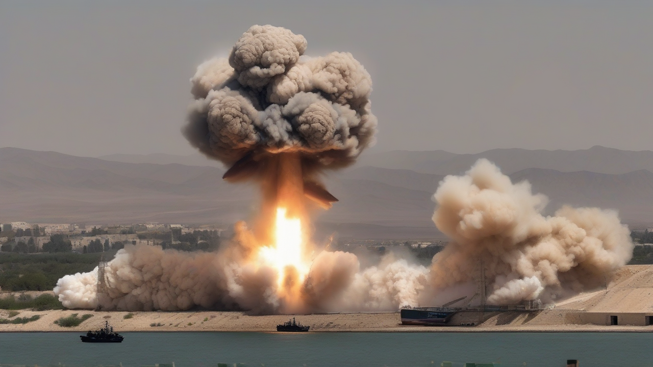 Trump Escalates Iran Tensions