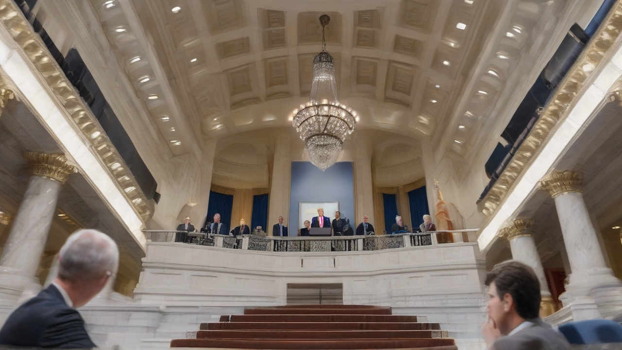 Trump Escalates Iran Tensions