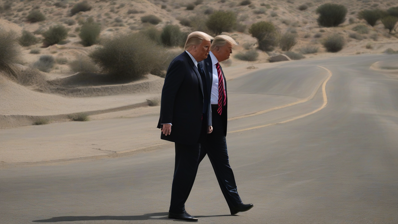 Trump's actions spark Iran conflict