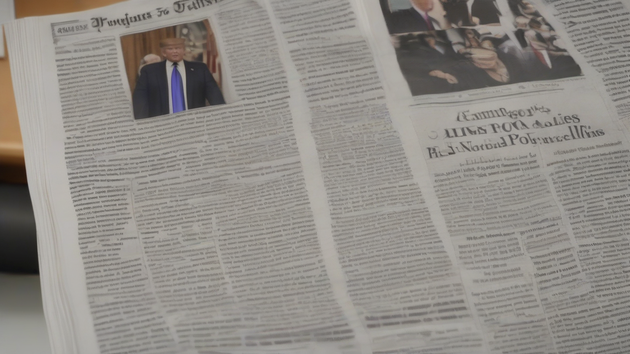 Trump's policies spark economic concerns