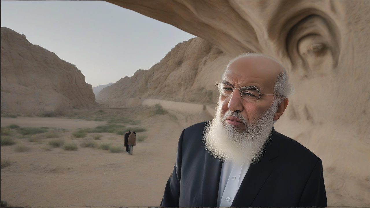 Trump Claims Iran's Leader Alive