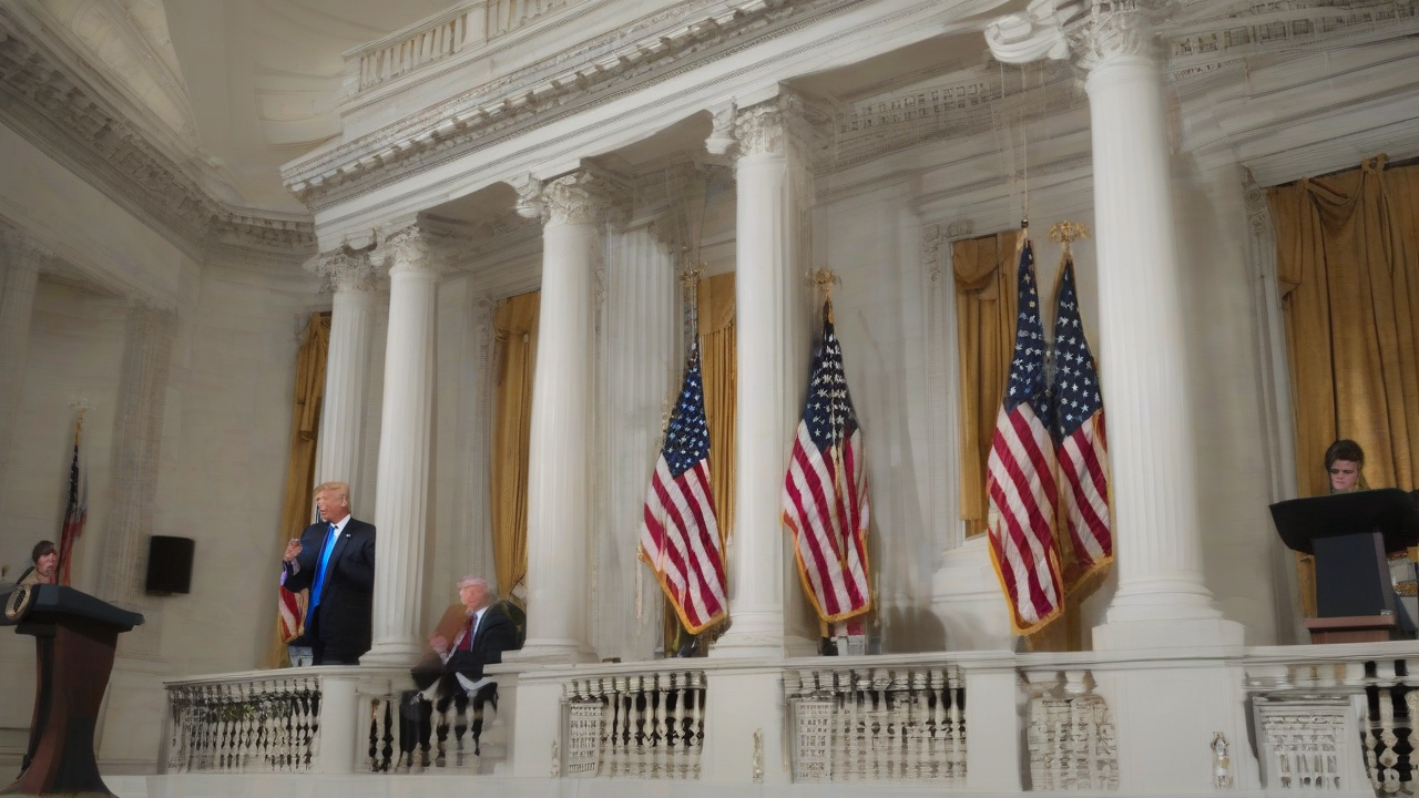 Trump Seeks End To Immigrant Protections