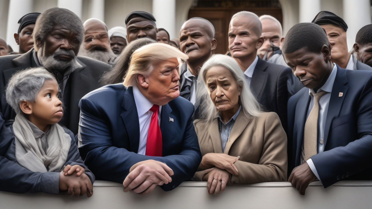 Trump sparks outrage with comments on learning disabilities