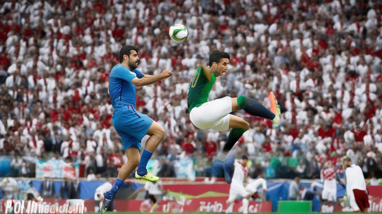 Trump Advises Iran To Skip World Cup