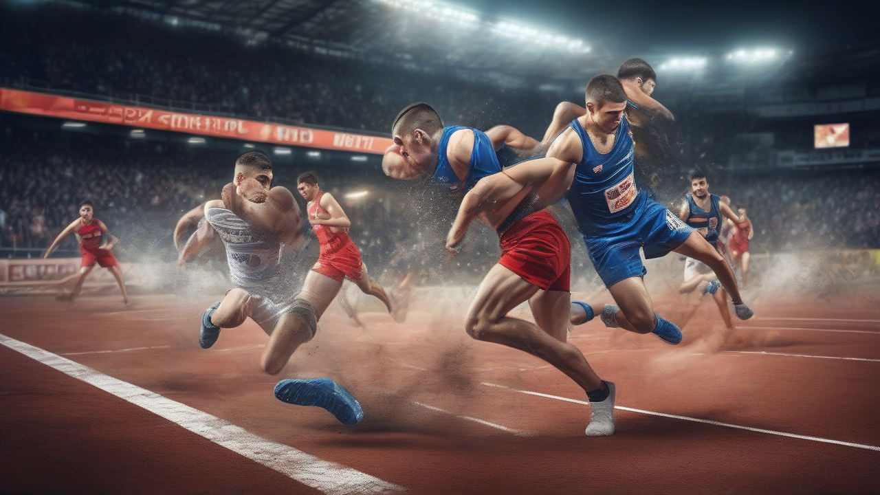 Tsarukyan Chokeouts Mokaev