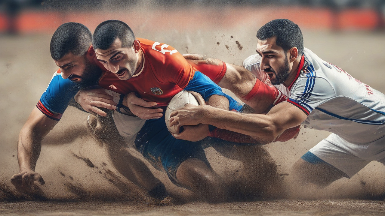 Tsarukyan Chokes Out Mokaev