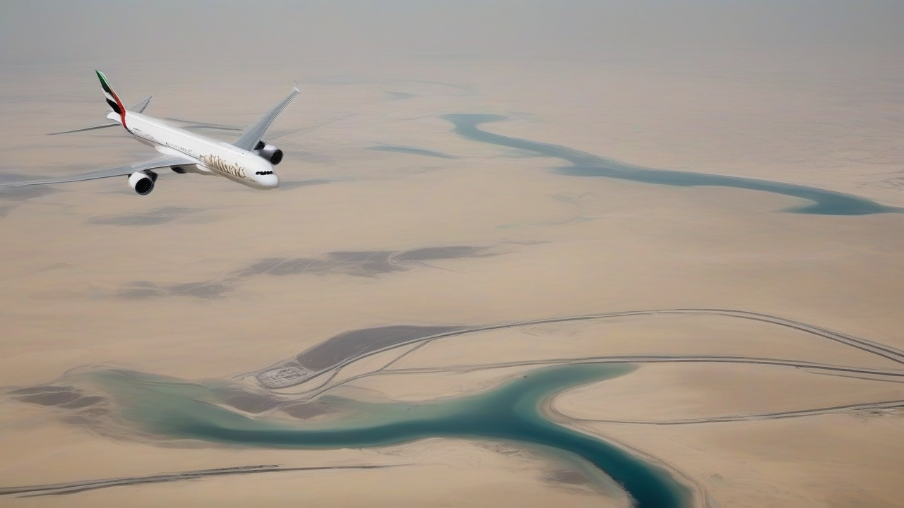 UAE Closes Airspace Amid Regional Tensions