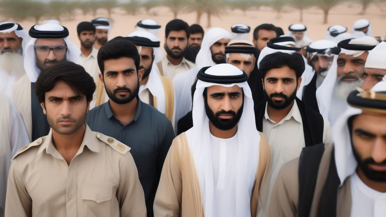 UAE Detains 19 Indians Over Social Media Posts