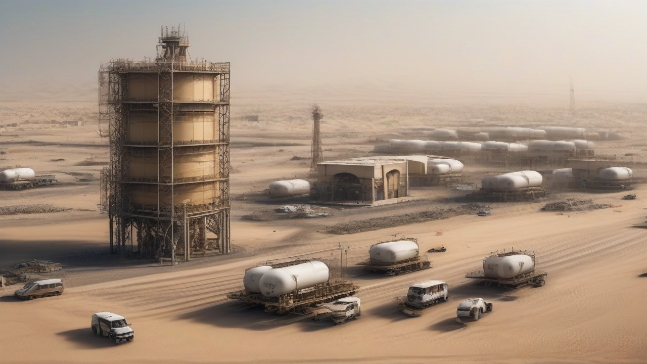 UAE Halts Oil Loadings After Drone Attack