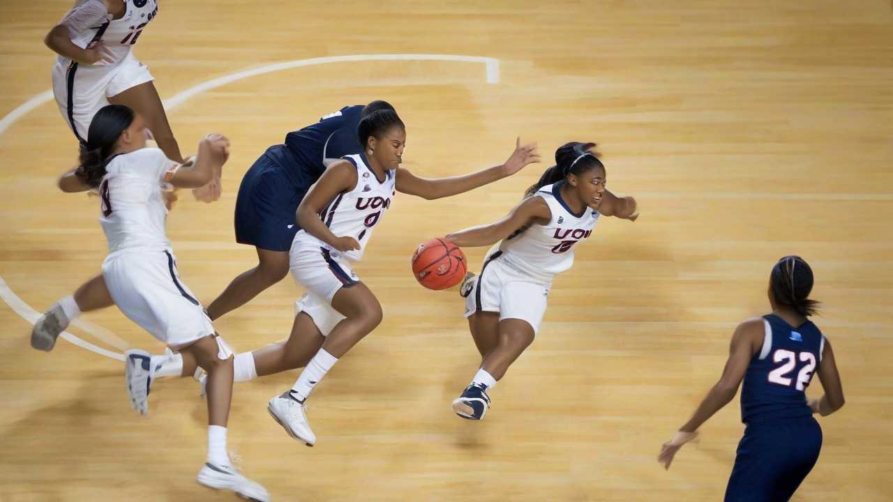 UConn Favored To Win NCAA Title