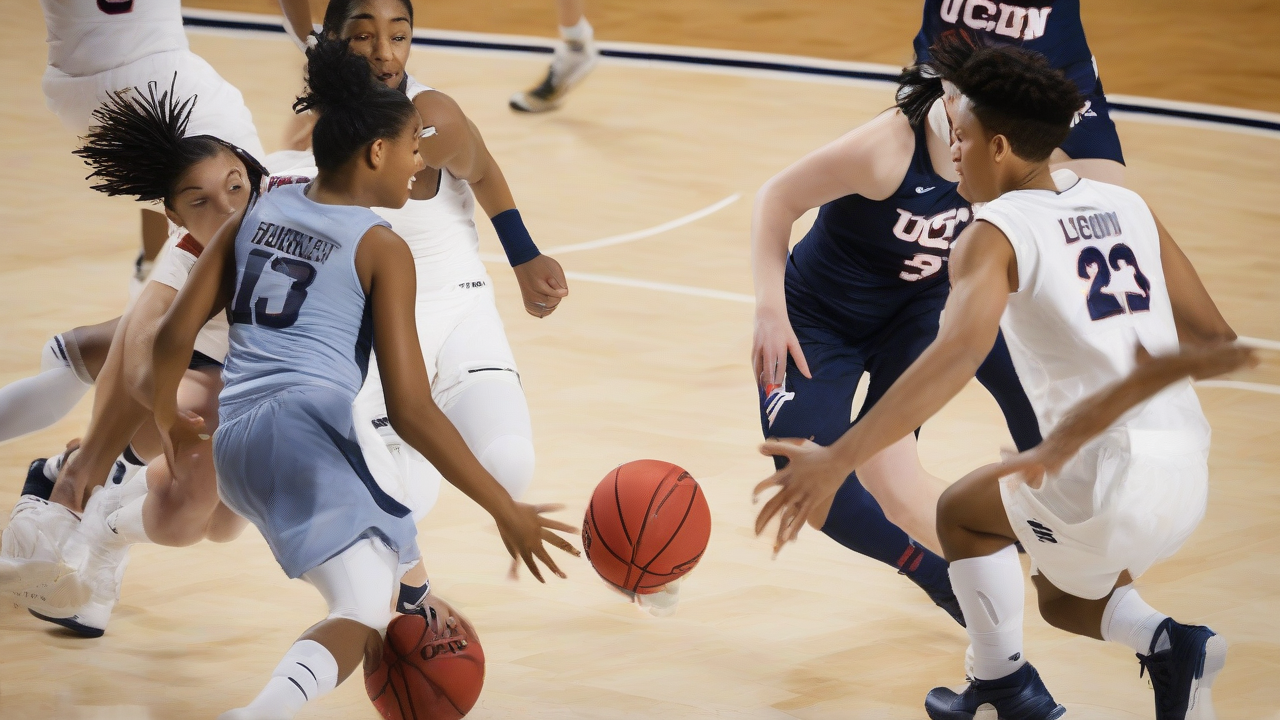 UConn Favored to Win NCAA Title